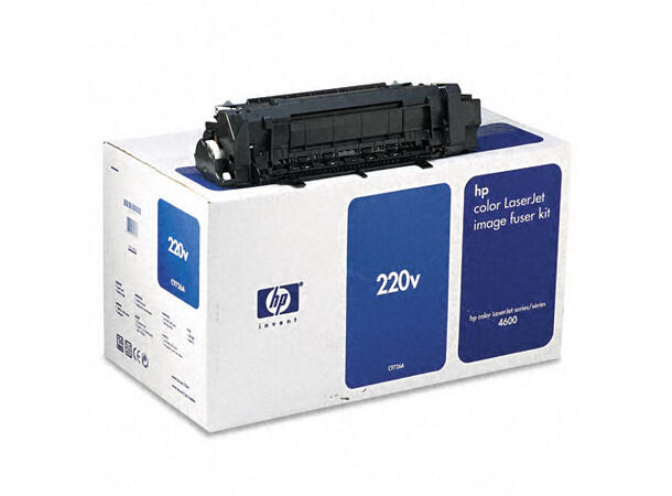 HP fuserkit for CLJ4600 